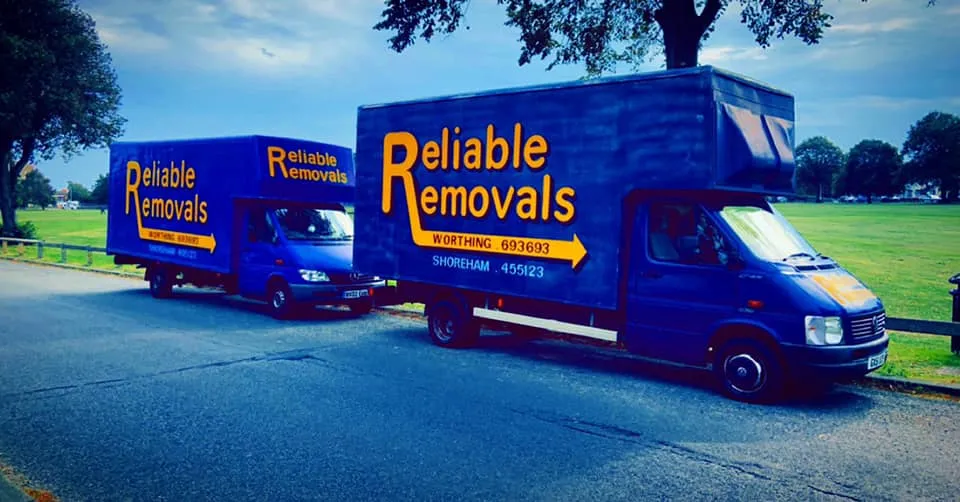 Multi-Drop Delivery Service in the Worthing Area