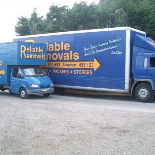 House Removals in Worthing & Sussex