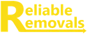 Reliable Removals logo