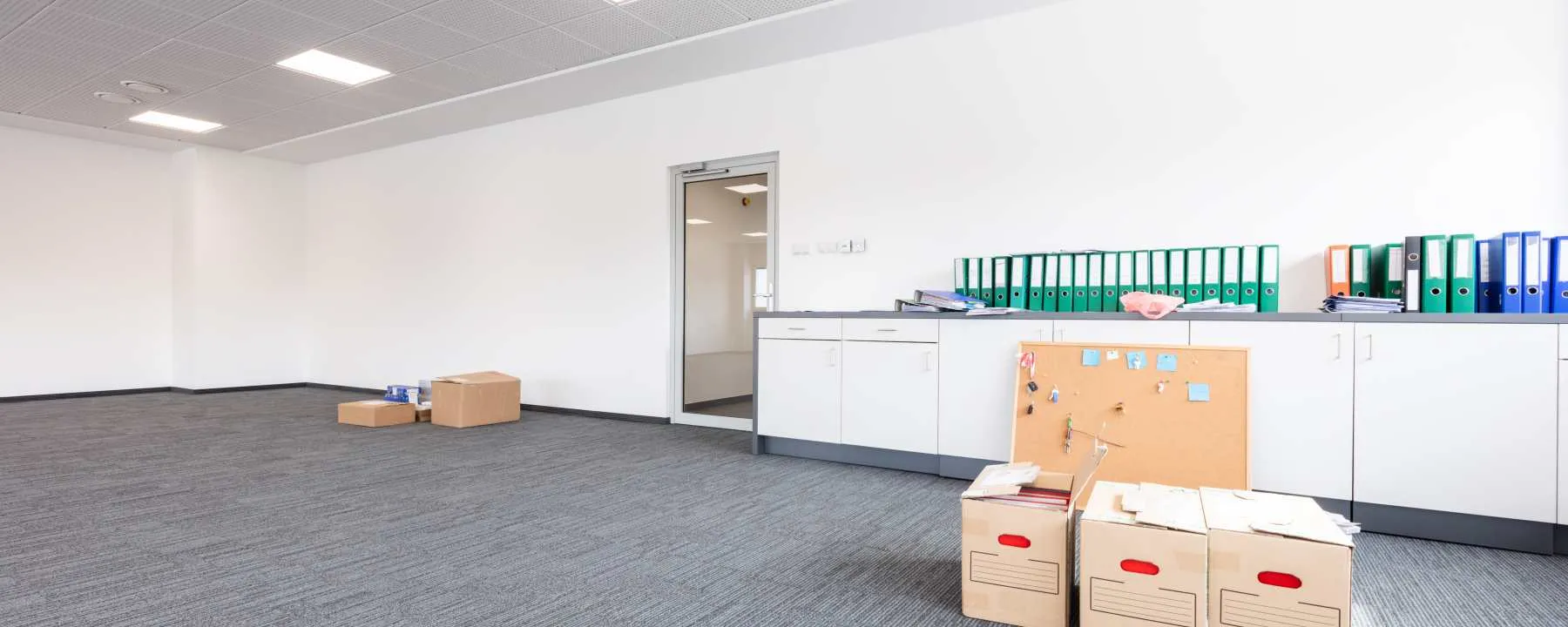 Office & Commercial Removals in Brighton & Hove